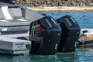 Thumbnail von Cruisers Yachts 42 GLS