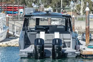 Thumbnail von Cruisers Yachts 42 GLS