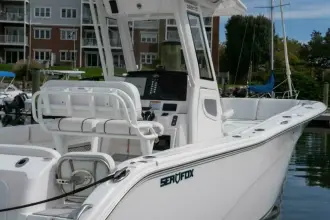Thumbnail von Sea Fox Boats 268 Commander