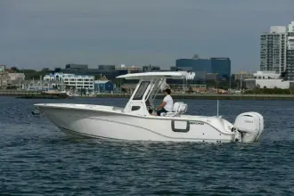 Thumbnail von Sea Fox Boats 268 Commander