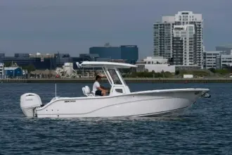Thumbnail von Sea Fox Boats 268 Commander
