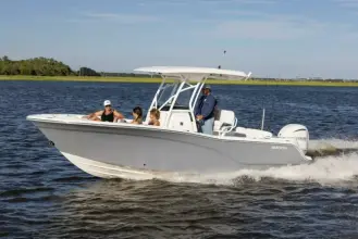 Sea Fox Boats 248 Commander