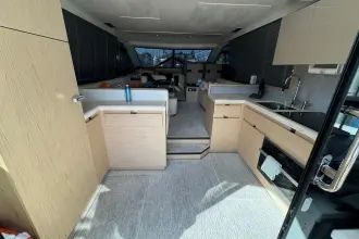 Thumbnail von Beneteau Monte Carlo 52