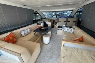 Thumbnail von Beneteau Monte Carlo 52