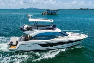 Thumbnail von Beneteau Monte Carlo 52