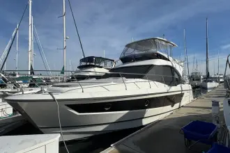 Thumbnail von Beneteau Monte Carlo 52