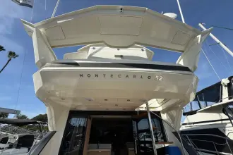 Thumbnail von Beneteau Monte Carlo 52