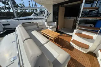 Thumbnail von Beneteau Monte Carlo 52