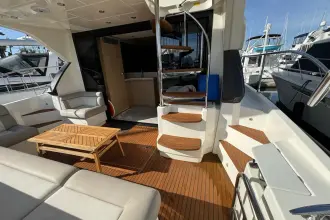 Thumbnail von Beneteau Monte Carlo 52
