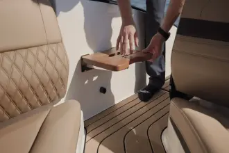 Thumbnail von Sea Ray SLX 280
