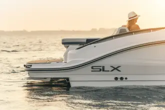 Thumbnail von Sea Ray SLX 280