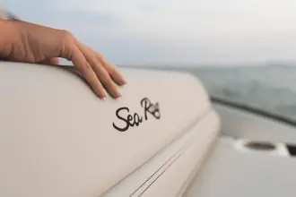 Thumbnail von Sea Ray SLX 280