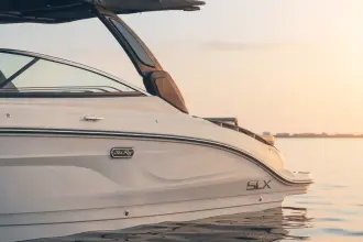Thumbnail von Sea Ray SLX 280
