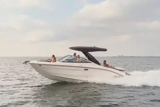 Thumbnail von Sea Ray SLX 280