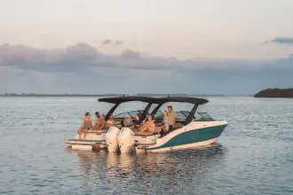 Thumbnail von Sea Ray SLX 280