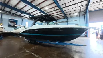 Sea Ray SLX 280 Outboard
