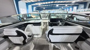 Thumbnail von Sea Ray SLX 280 Außenborder