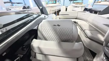 Thumbnail von Sea Ray SLX 280 Außenborder