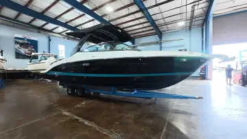Thumbnail von Sea Ray SLX 280 Außenborder
