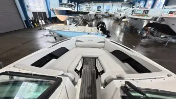 Thumbnail von Sea Ray SLX 280 Außenborder