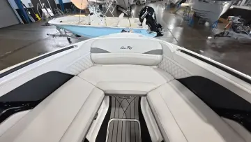 Thumbnail von Sea Ray SLX 280 Außenborder