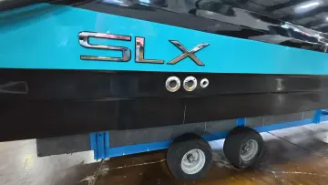 Thumbnail von Sea Ray SLX 280 Außenborder