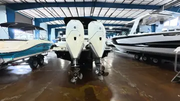 Thumbnail von Sea Ray SLX 280 Außenborder