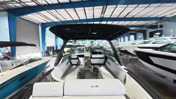 Thumbnail von Sea Ray SLX 280 Außenborder