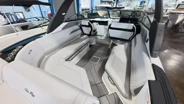 Thumbnail von Sea Ray SLX 280 Außenborder