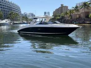 Thumbnail von Sea Ray SLX 350 Außenborder