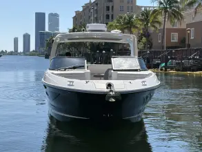 Thumbnail von Sea Ray SLX 350 Außenborder