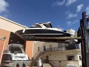 Thumbnail von Sea Ray SLX 350 Außenborder