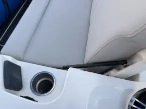 Thumbnail von Sea Ray SLX 350 Außenborder