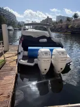 Thumbnail von Sea Ray SLX 350 Außenborder