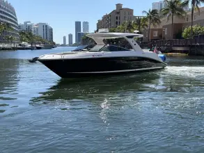 Thumbnail von Sea Ray SLX 350 Außenborder