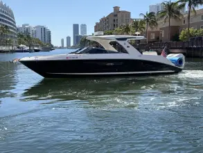 Thumbnail von Sea Ray SLX 350 Außenborder