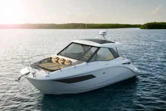 Thumbnail von Sea Ray Sundancer 320