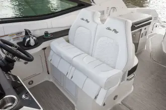 Thumbnail von Sea Ray Sundancer 320