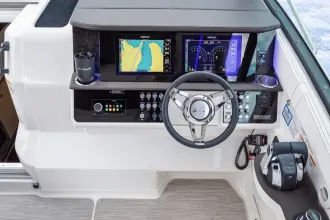 Thumbnail von Sea Ray Sundancer 320