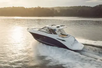 Thumbnail von Sea Ray Sundancer 320