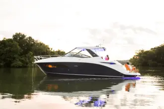 Thumbnail von Sea Ray Sundancer 320