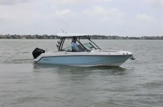 Thumbnail von Boston Whaler 240 Vantage