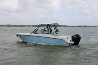 Thumbnail von Boston Whaler 240 Vantage