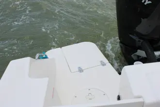 Thumbnail von Boston Whaler 240 Vantage