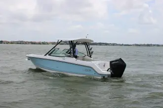 Thumbnail von Boston Whaler 240 Vantage