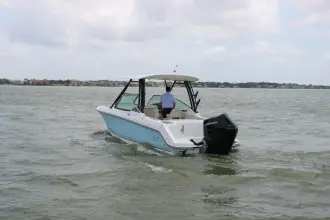Thumbnail von Boston Whaler 240 Vantage