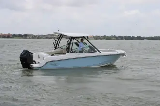 Thumbnail von Boston Whaler 240 Vantage