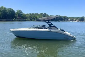 Yamaha 252 SD
