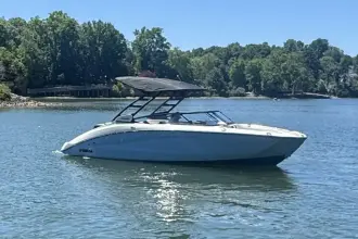 Thumbnail von Yamaha 252 SD