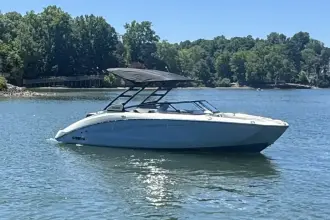 Thumbnail von Yamaha 252 SD